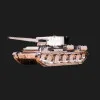Колекційна модель-конструктор Metal Time Танк T-44 (MT072)