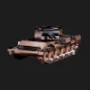 Колекційна модель-конструктор Metal Time Танк T-44 (MT072)