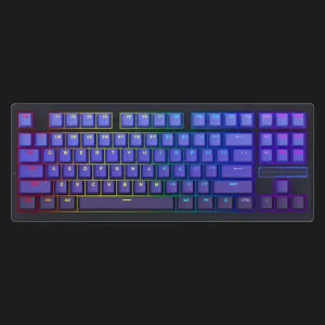 Клавиатура беспроводная Proove Gaming Rampage gradient (Purple/Black) (WKRM00022418) в Александрии