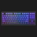 Клавіатура бездротова Proove Gaming Rampage gradient (Purple/Black) (WKRM00022418)
