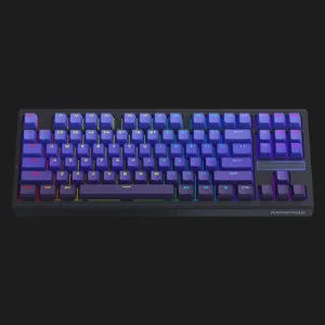 Клавиатура беспроводная Proove Gaming Rampage gradient (Purple/Black) (WKRM00022418) в Александрии