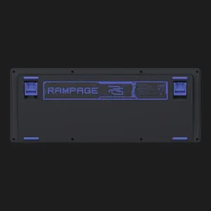 Клавиатура беспроводная Proove Gaming Rampage gradient (Purple/Black) (WKRM00022418) в Александрии