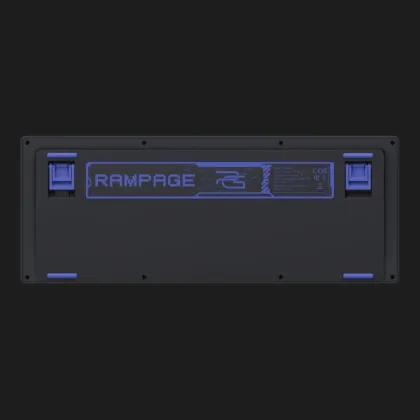 Клавиатура беспроводная Proove Gaming Rampage gradient (Purple/Black) (WKRM00022418) в Нововолынске