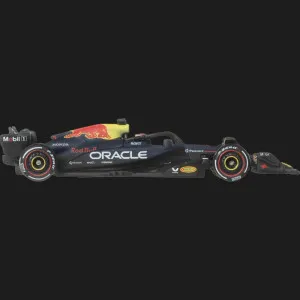 Коллекционный болид Mattel Hot Wheels Formula 1 Red Bull Max Verstappen #1 (JKD83)