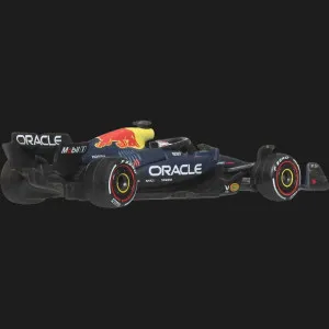 Коллекционный болид Mattel Hot Wheels Formula 1 Red Bull Max Verstappen #1 (JKD83)