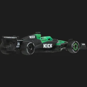 Коллекционный болид Mattel Hot Wheels Formula 1 Sauber Nico Hulkenberg #27 (JKD84)