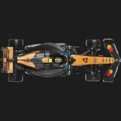 Колекційний болід Mattel Hot Wheels Formula 1 McLaren Lando Norris #4 (JKD88)