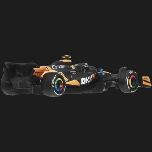 Коллекционный болид Mattel Hot Wheels Formula 1 McLaren Lando Norris #4 (JKD88)