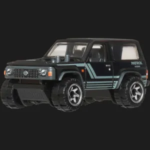 Тематический набор машинок Mattel Hot Wheels Дорогами Японии (JLB23)