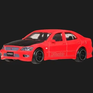 Тематический набор машинок Mattel Hot Wheels Дорогами Японии (JLB23)