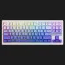 Клавіатура бездротова Proove Gaming Rampage gradient (Purple/White) (WKRM00022419)