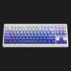 Клавіатура бездротова Proove Gaming Rampage gradient (Purple/White) (WKRM00022419)