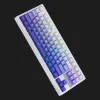 Клавіатура бездротова Proove Gaming Rampage gradient (Purple/White) (WKRM00022419)
