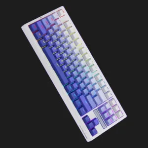 Клавиатура беспроводная Proove Gaming Rampage gradient (Purple/White) (WKRM00022419) в Александрии