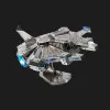 Колекційна модель-конструктор Metal Time Nebula Scout Spaceship Зореліт (MT098)