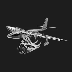 Колекційна модель-конструктор Metal Time Celestial Hercules Spruce Goose H-4 Aircraft (MT100)