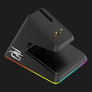 Беспроводная игровая мышь Proove Gaming Jester 8K with Charging Dock (Black/Purple) (WMJSCD022016) в Дрогобыче