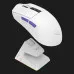 Беспроводная игровая мышь Gaming Jester 8K with Charging Dock (White/Purple) (WMJSCD022017)