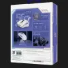 Беспроводная игровая мышь Gaming Jester 8K with Charging Dock (White/Purple) (WMJSCD022017)