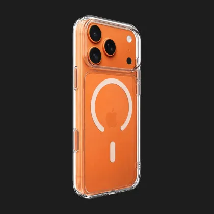 Чохол 9:42 для iPhone 17 Pro / 18 Pro (Clear Form)