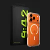 Чохол 9:42 для iPhone 17 Pro / 18 Pro (Clear Form)