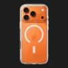 Чохол 9:42 для iPhone 17 Pro / 18 Pro (Clear Form)