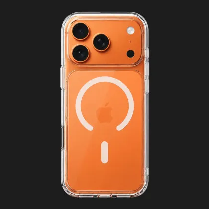 Чохол 9:42 для iPhone 17 Pro / 18 Pro (Clear Form)