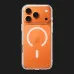 Чохол 9:42 для iPhone 17 Pro / 18 Pro (Clear Form)