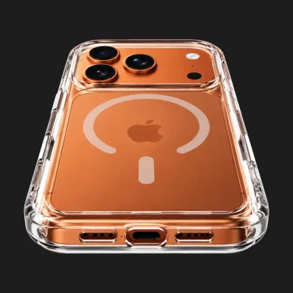 Чохол 9:42 для iPhone 17 Pro / 18 Pro (Clear Form)
