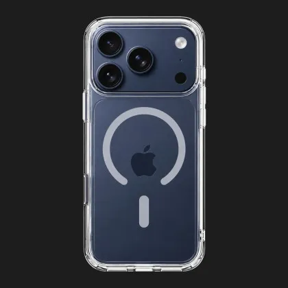 Чохол 9:42 для iPhone 17 Pro Max / 18 Pro Max (Clear Form)