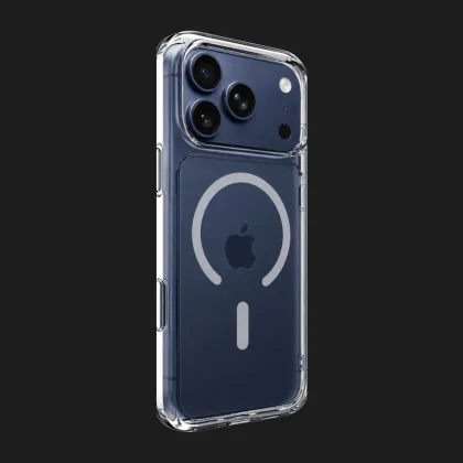 Чохол 9:42 для iPhone 17 Pro Max / 18 Pro Max (Clear Form)