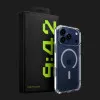 Чохол 9:42 для iPhone 17 Pro Max / 18 Pro Max (Clear Form)