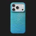 Чехол Pitaka Edge Case для iPhone 18 Pro (Lucid Blue)