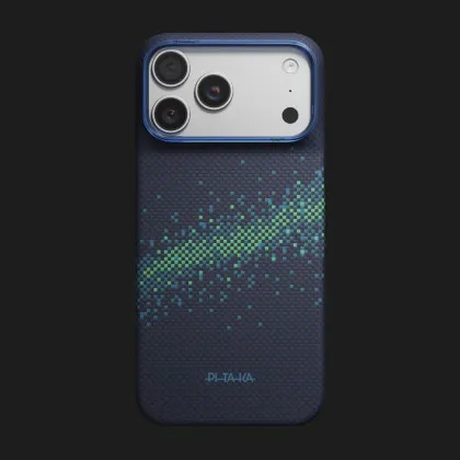 Чехол Pitaka Edge Case для iPhone 18 Pro (Milky Way Galaxy2.0)