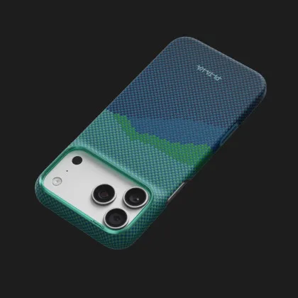 Чехол Pitaka Edge Case для iPhone 18 Pro (Over The Horizon Summer)