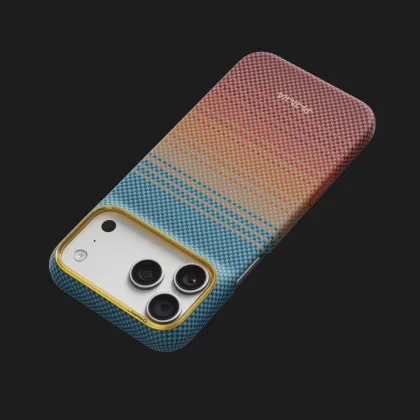 Чохол Pitaka Edge Case для iPhone 18 Pro (Sunset2.0)