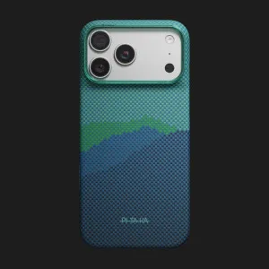 Чехол Pitaka Edge Case для iPhone 18 Pro (Over The Horizon Summer) в Луцке