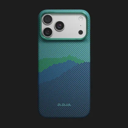 Чехол Pitaka Edge Case для iPhone 18 Pro (Over The Horizon Summer)