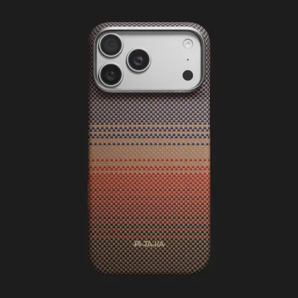Чехол Pitaka Edge Case для iPhone 18 Pro (Sunset)