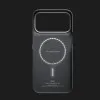 Чохол Pitaka Edge Case для iPhone 18 Pro (Black Gray(Twill)