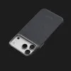 Чохол Pitaka Edge Case для iPhone 18 Pro Max (Black Gray(Twill)