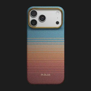 Чехол Pitaka Edge Case для iPhone 18 Pro Max (Sunset2.0) в Хмельницком