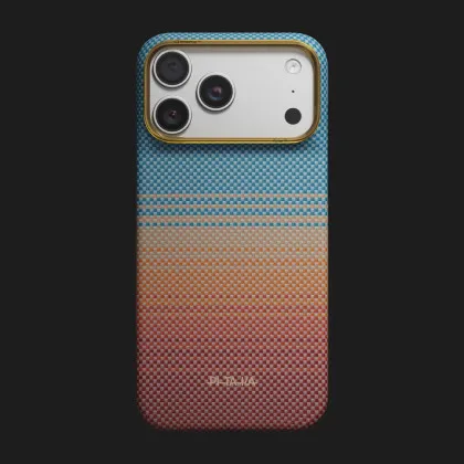 Чохол Pitaka Edge Case для iPhone 18 Pro Max (Sunset2.0)