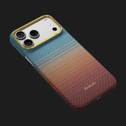 Чохол Pitaka Edge Case для iPhone 18 Pro Max (Sunset2.0)