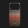 Чохол Pitaka Edge Case для iPhone 18 Pro Max (Sunset)