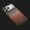 Чохол Pitaka Edge Case для iPhone 18 Pro Max (Sunset)
