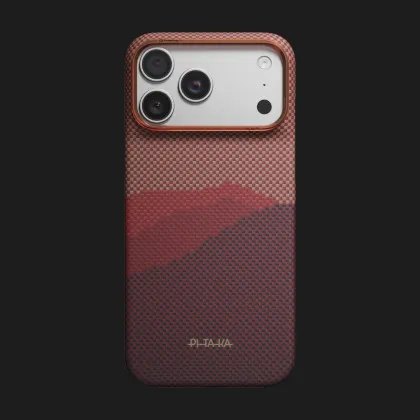 Чохол Pitaka Edge Case для iPhone 18 Pro Max (Over The Horizon Autumn)
