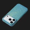 Чохол Pitaka Edge Case для iPhone 18 Pro Max (Lucid Blue)