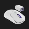 Беспроводная игровая мышь Proove Gaming RC Raider 8K (White/Purple) (WMRR00122017)