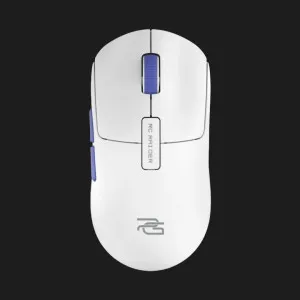 Беспроводная игровая мышь Proove Gaming RC Raider 8K (White/Purple) (WMRR00122017) в Дрогобыче
